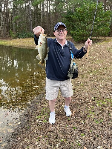 Large-Mouth Bass 2023