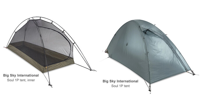 tents