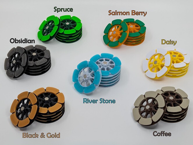 SpoolColors