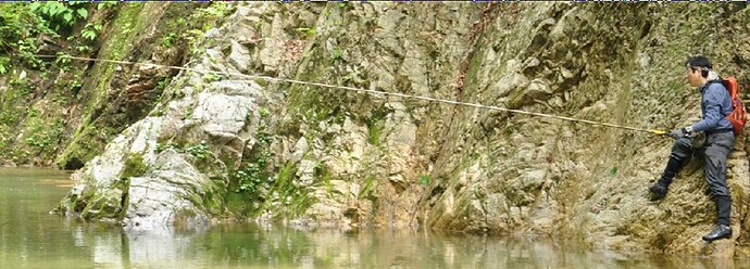 Nisshin Keiryu Tenkara Rod Shop-Keiryu2
