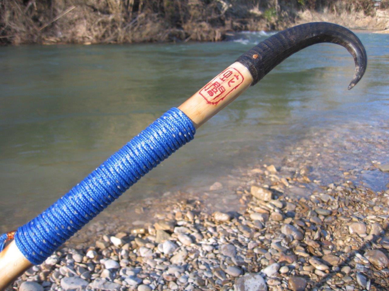 Wading stick for tenkara - Tenkara - 10 Colors Tenkara
