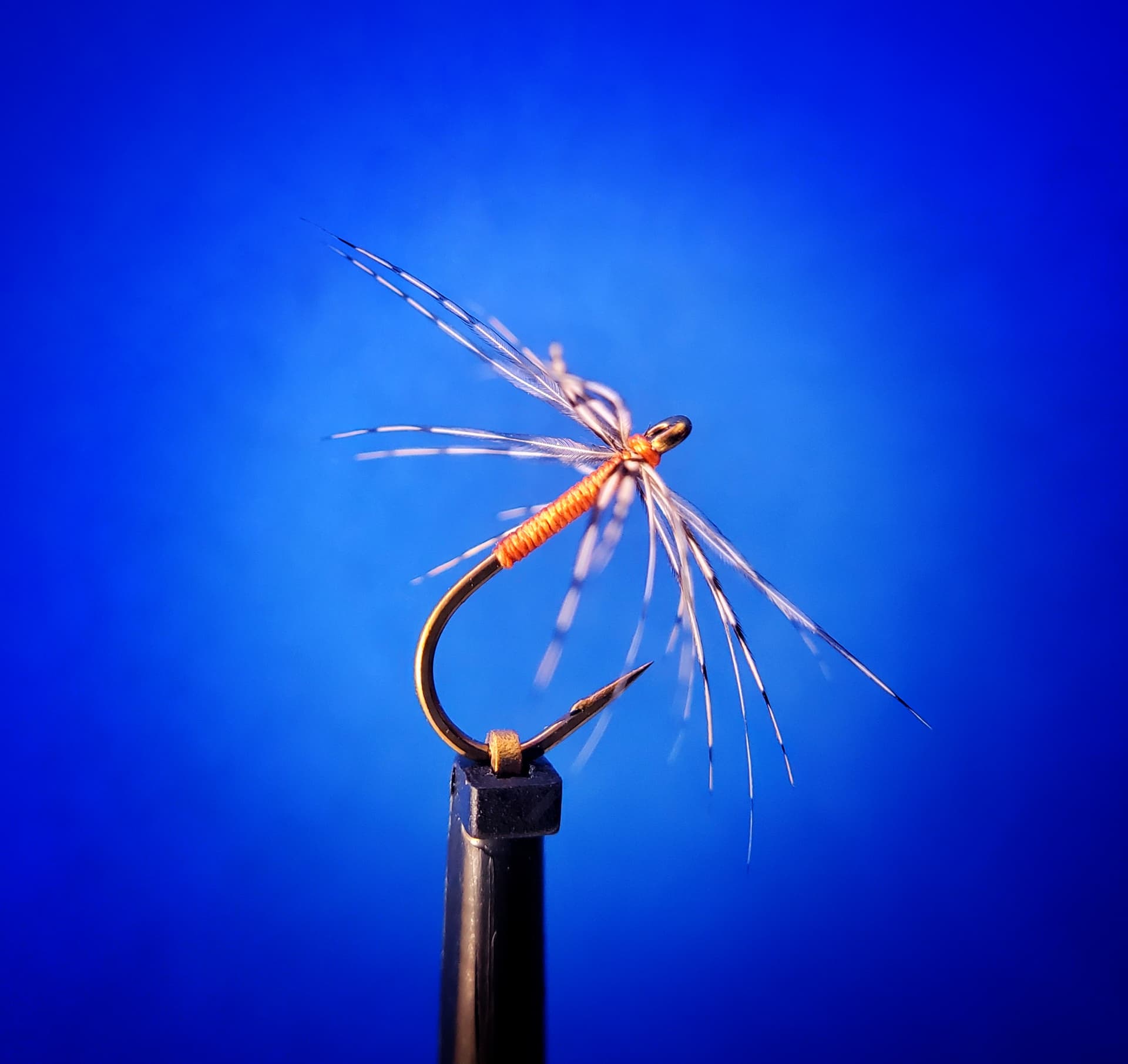 North Country Spiders and their use - Tenkara - 10 Colors Tenkara