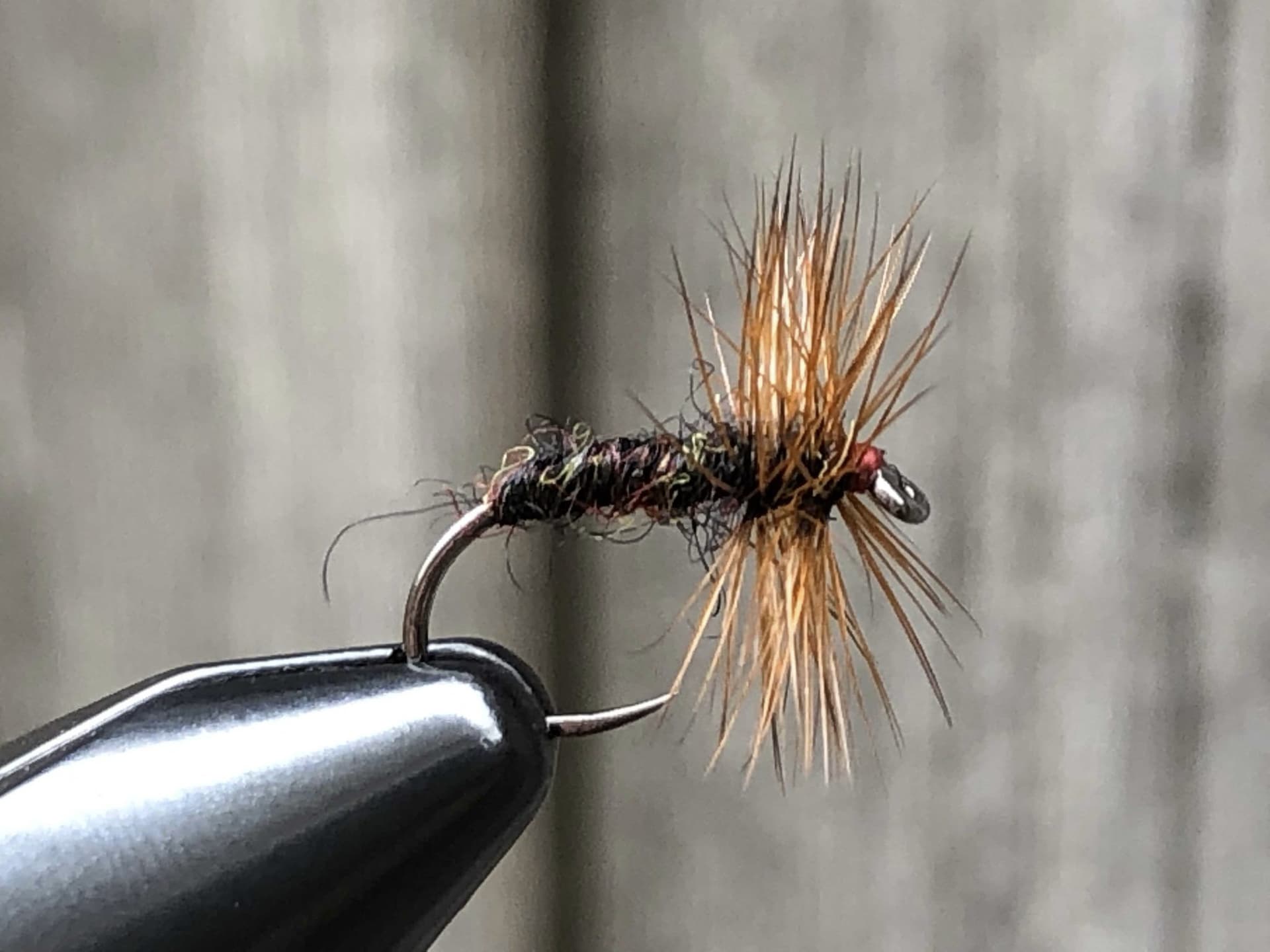 Dry Fly Tenkara Fishing - Kebari & Flies - 10 Colors Tenkara
