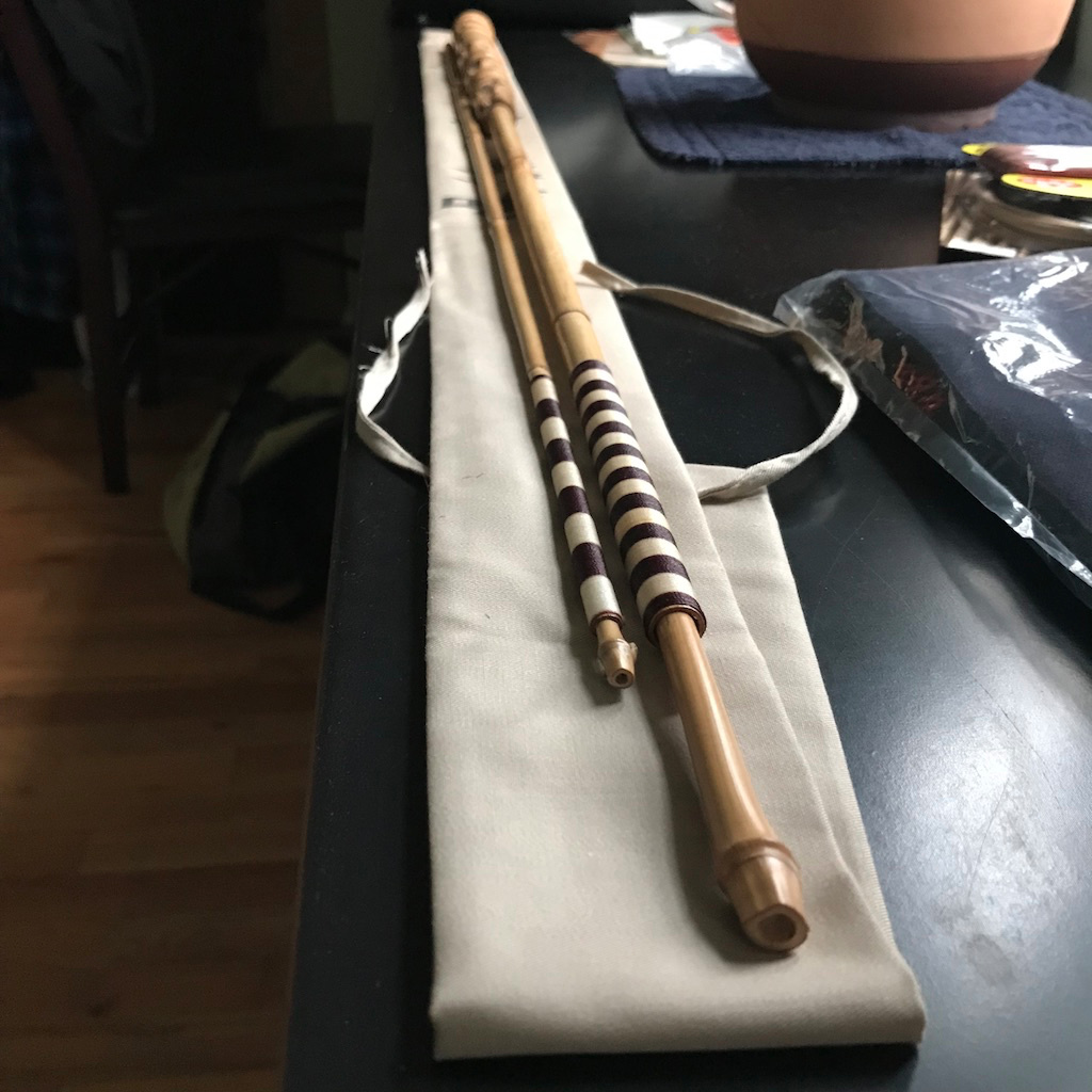 Bamboo Tenkara Rod Making: Secrets & Stories of the Wazao tradition