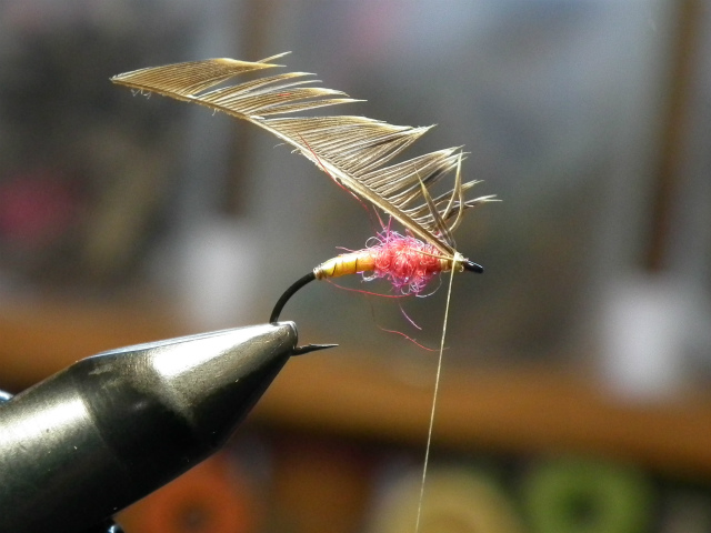 North Country School of Flyfishing - Kebari & Flies - 10 Colors Tenkara